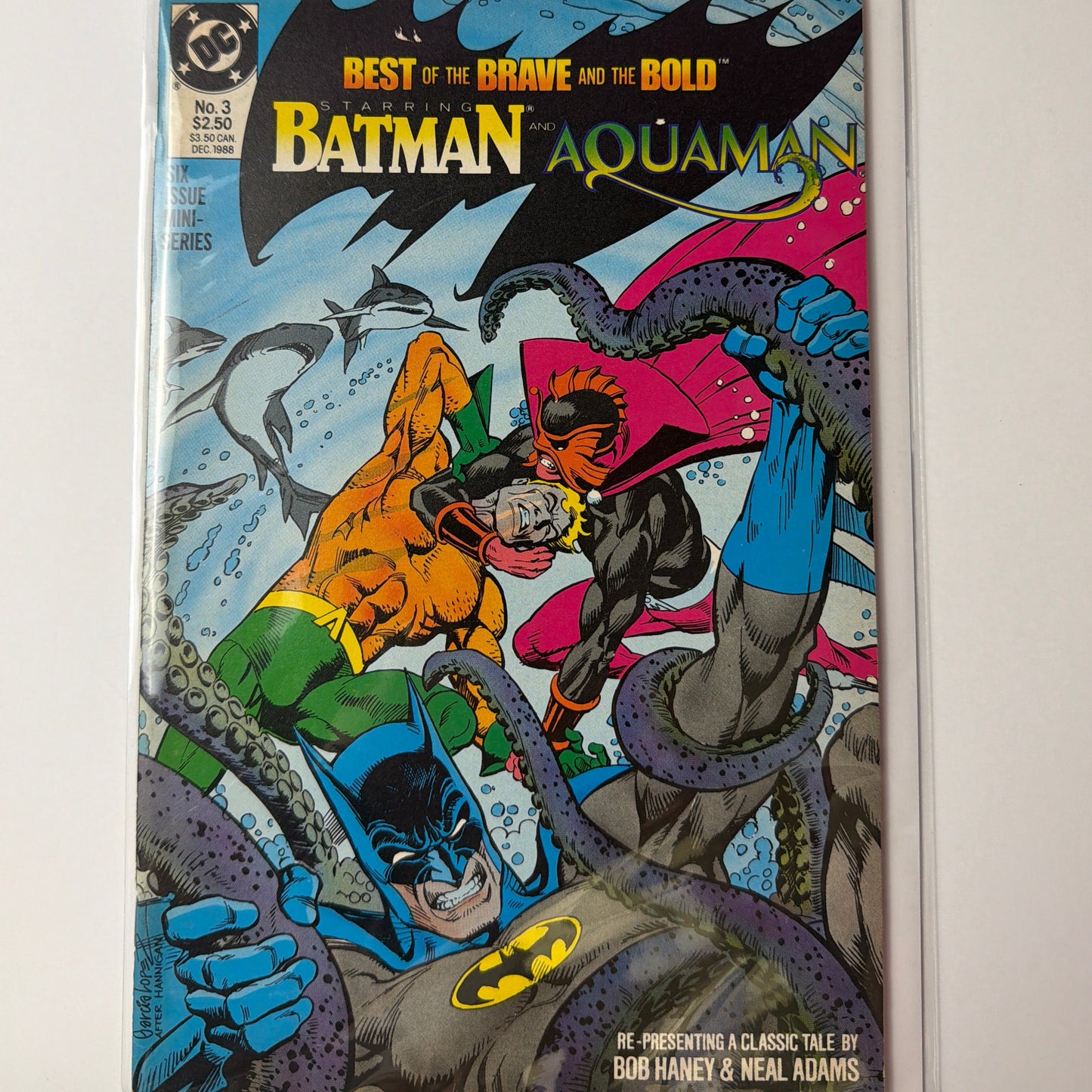Batman and Aquaman #3