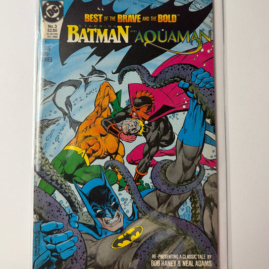 Batman and Aquaman #3