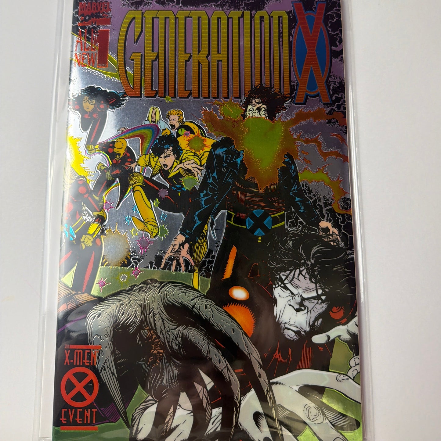 Generation X #1