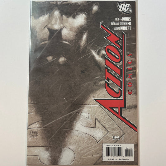 Action Comics #844