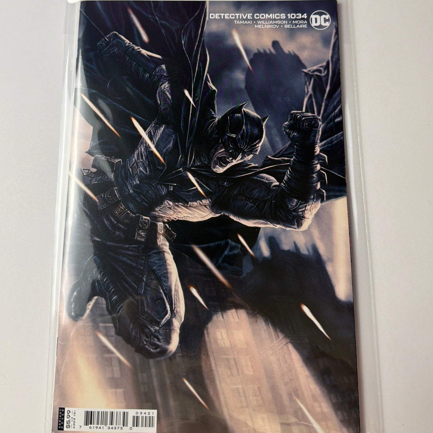 Detective Comics #1034