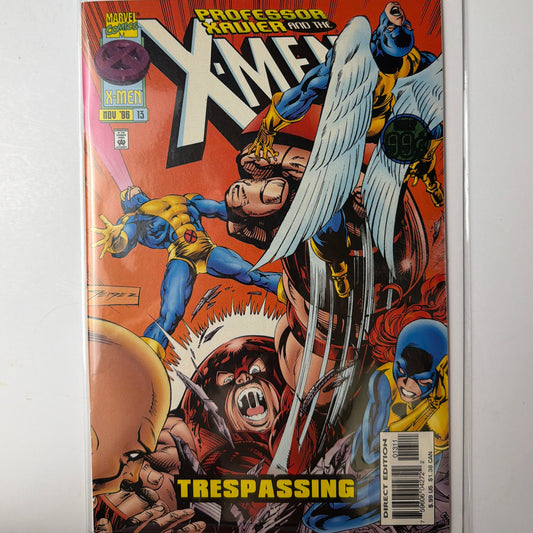 X-Men #13