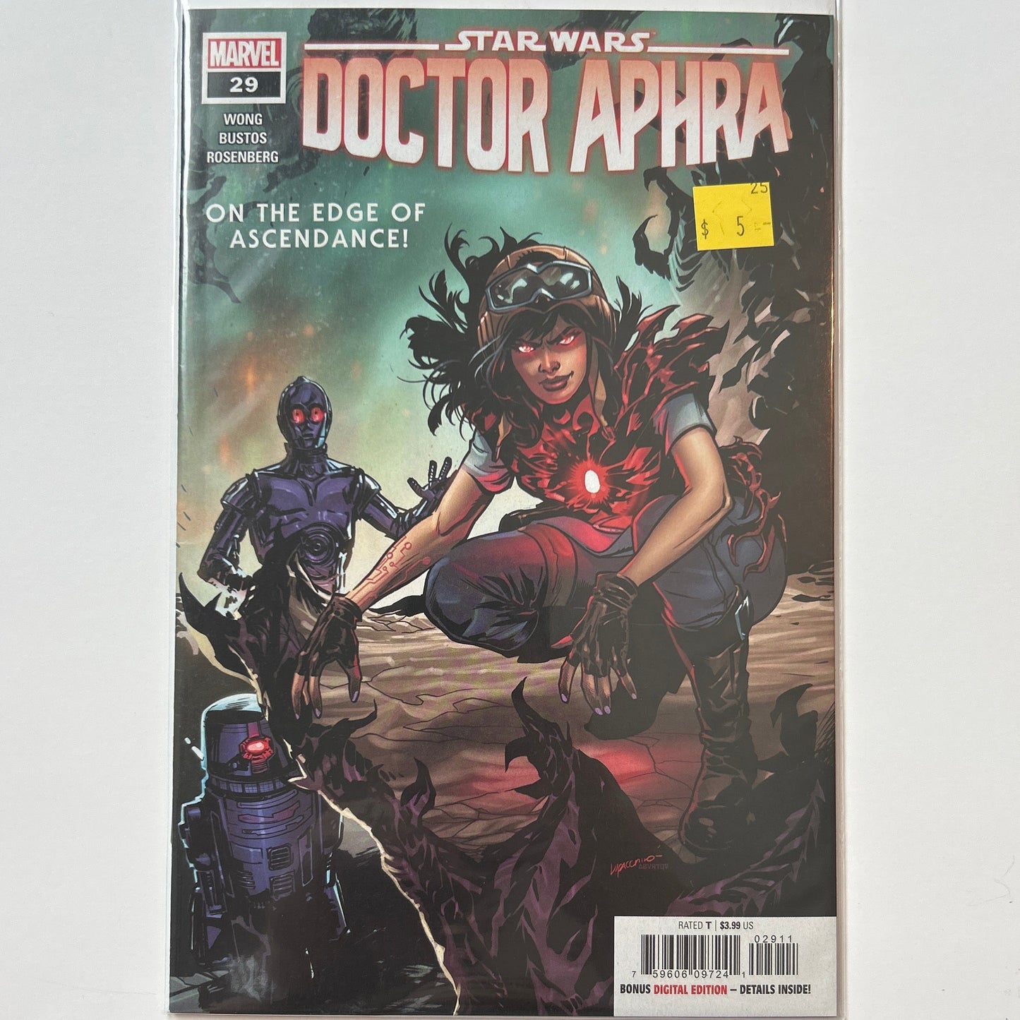 Star Wars Doctor Aphra #29