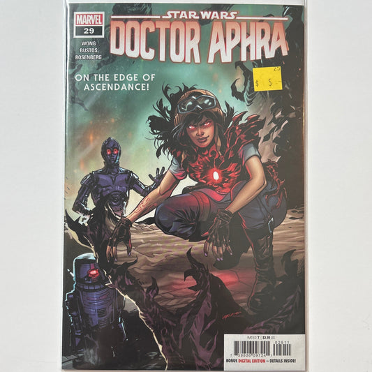 Star Wars Doctor Aphra #29