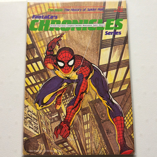 Chronicles #5 (NM-)
