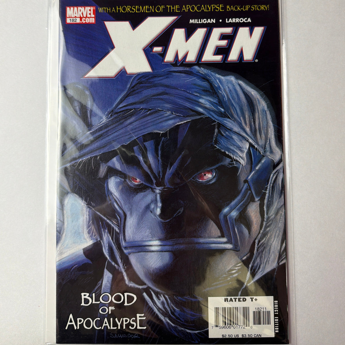 X-Men #182