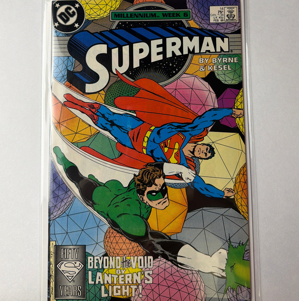 Superman #14