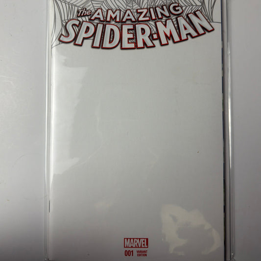 The Amazing Spider-Man #1