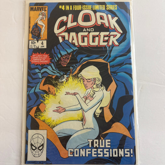 Cloak and Dagger #4