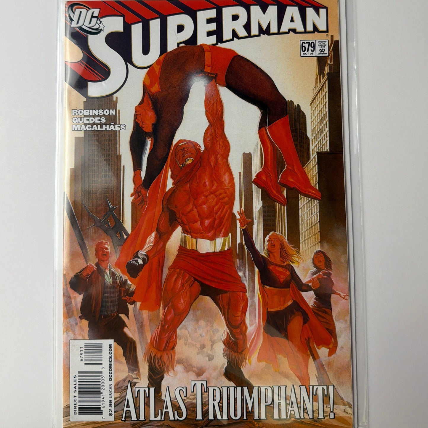 Superman #679