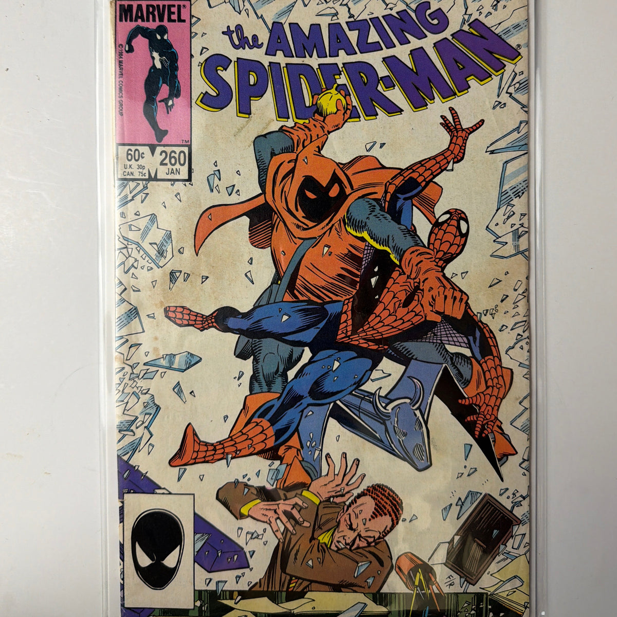 The Amazing Spider-Man #260