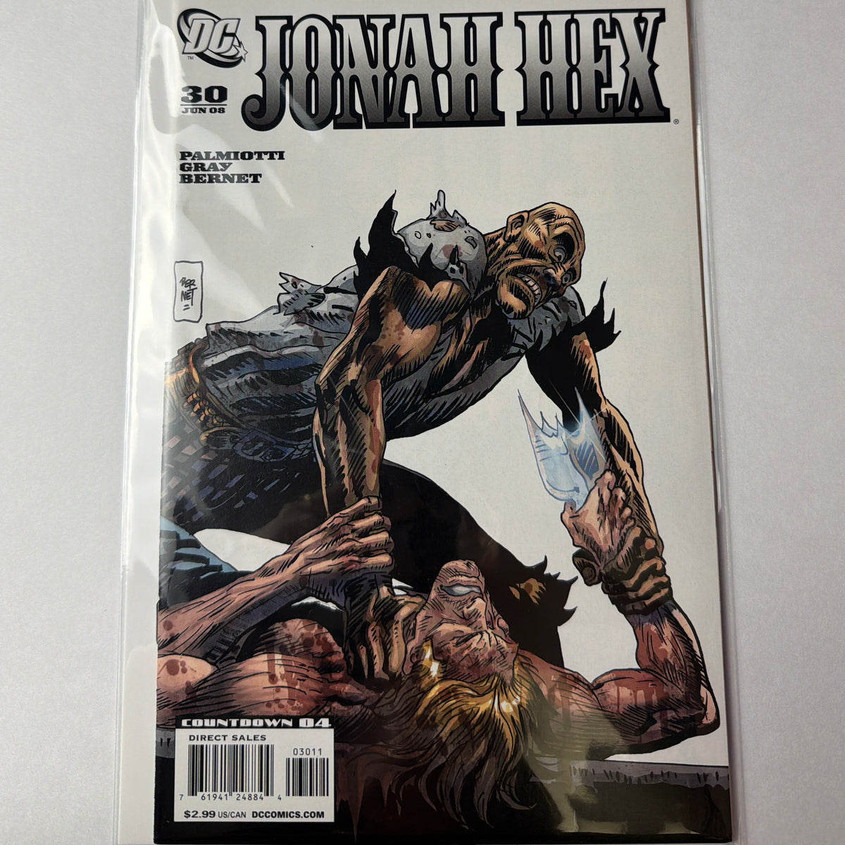 Jonah Hex #30