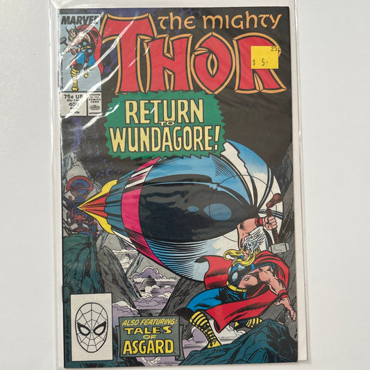 The Mighty Thor #406