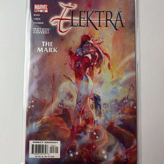 Elektra #23