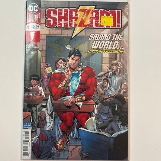 Shazam! #1