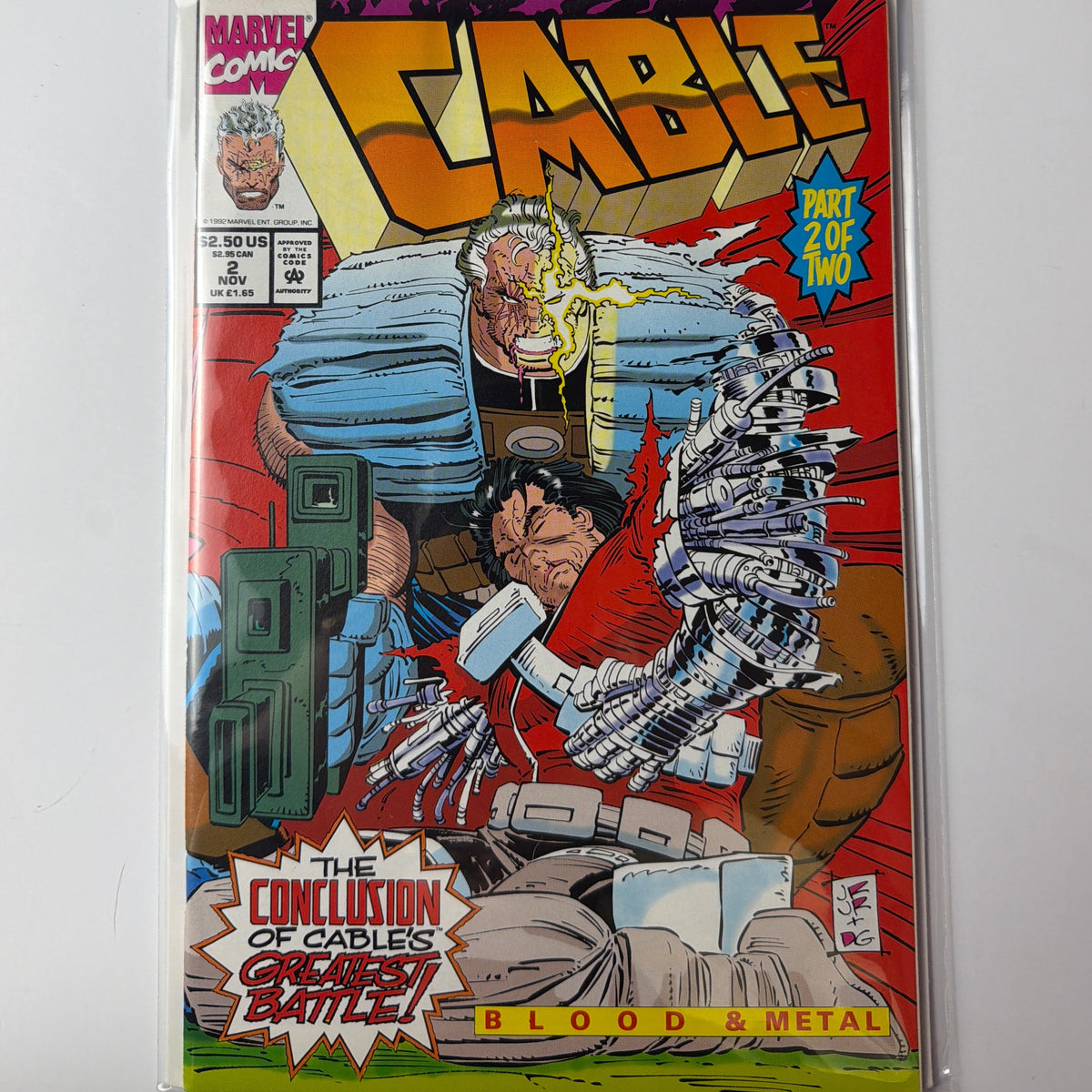Cable #2