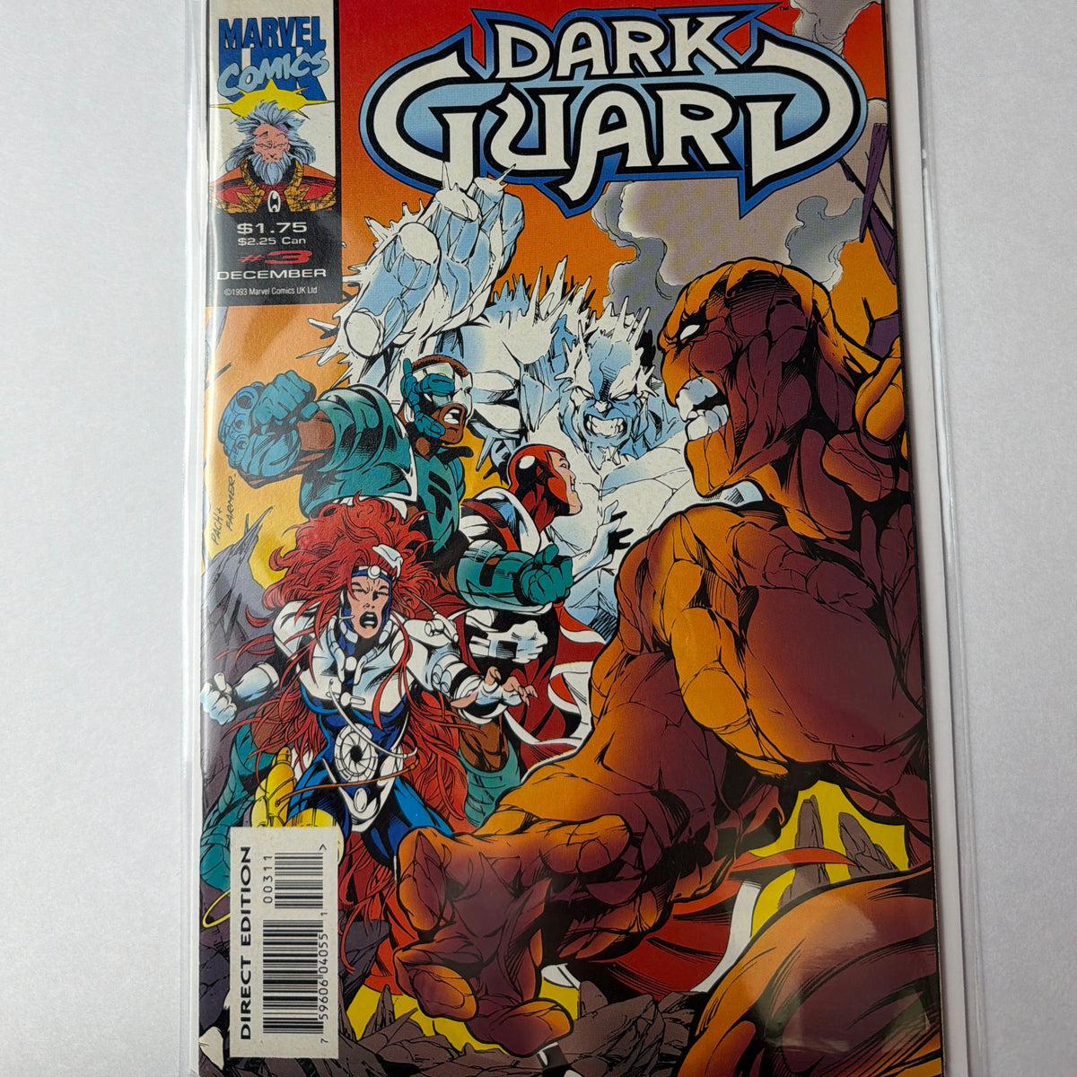 Dark Guard #3