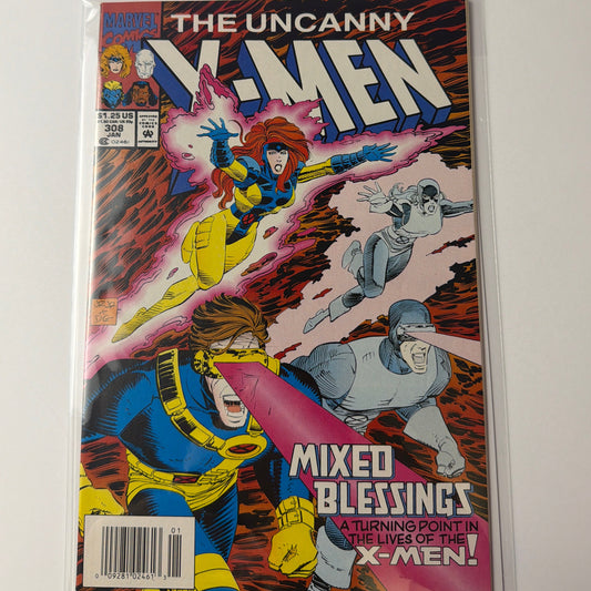 The Uncanny X-Men #308