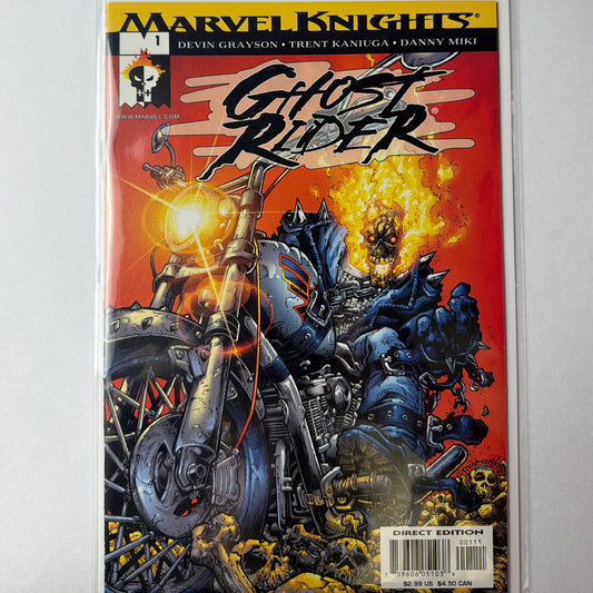 Ghost Rider #1