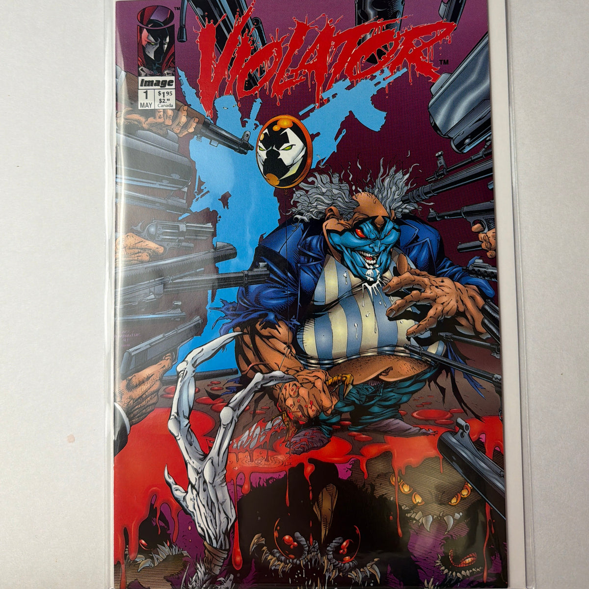 Violator #1