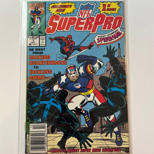 Super Pro #1