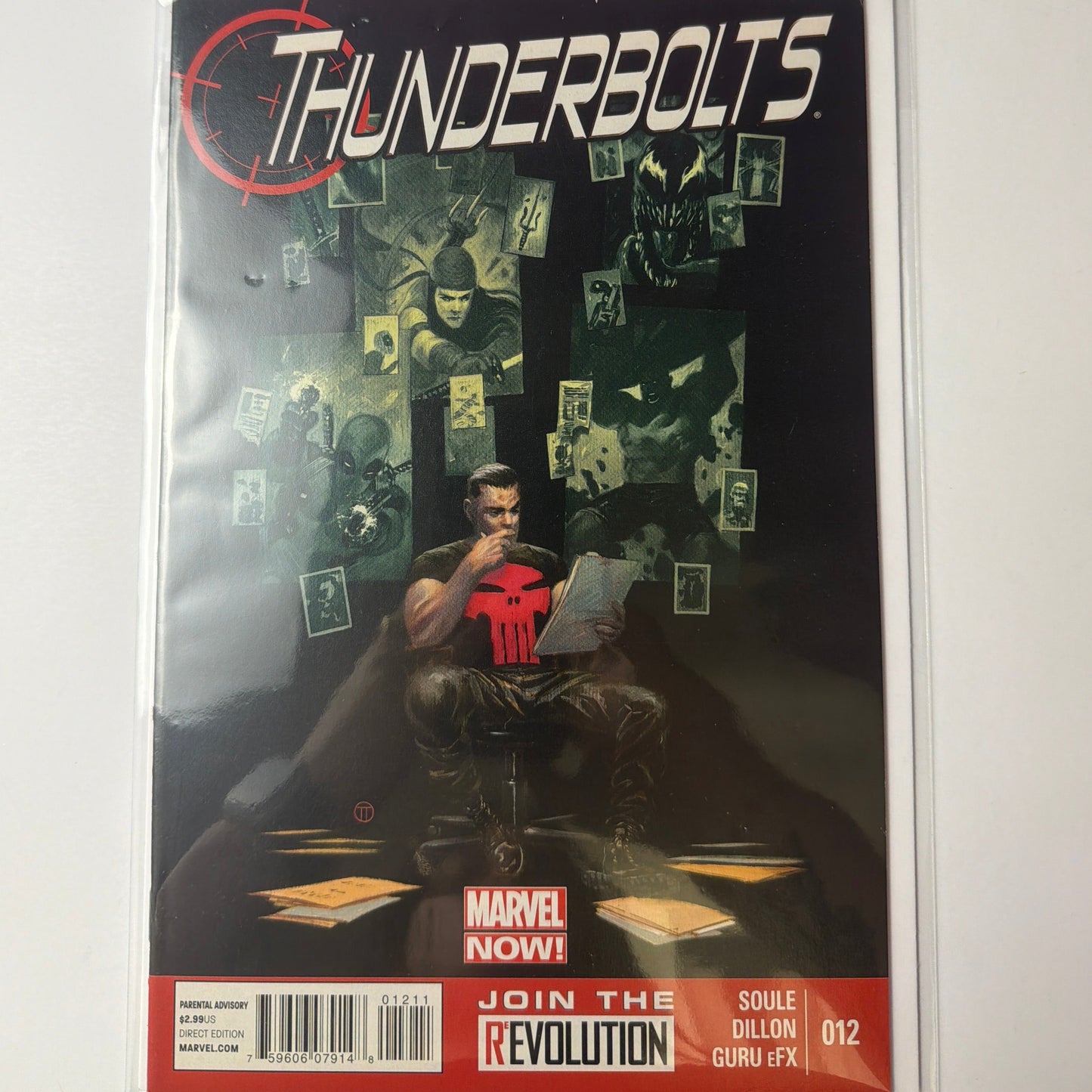 Thunderbolts #12