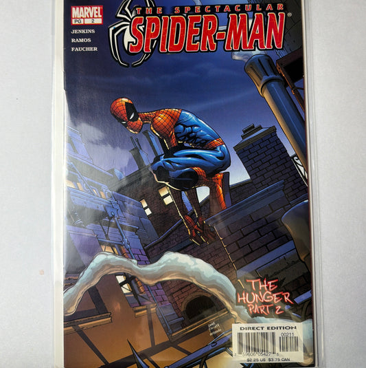 The Spectacular Spider-Man #2