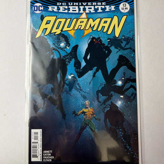 Aquaman #13