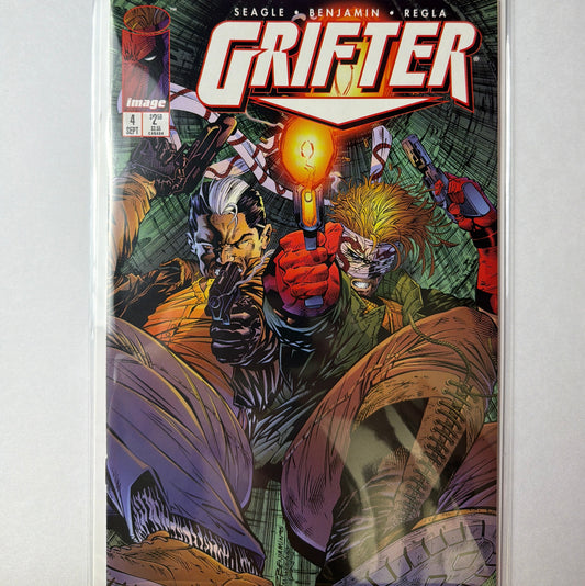 Grifter #4