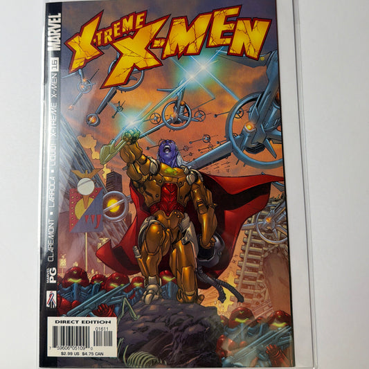 X-treme X-Men #16