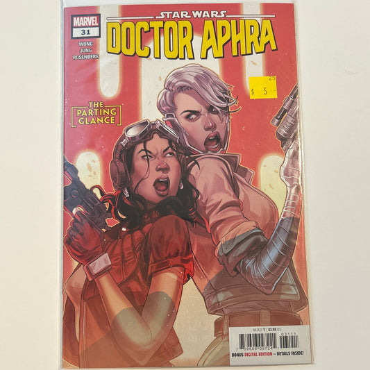Star Wars Doctor Aphra #31