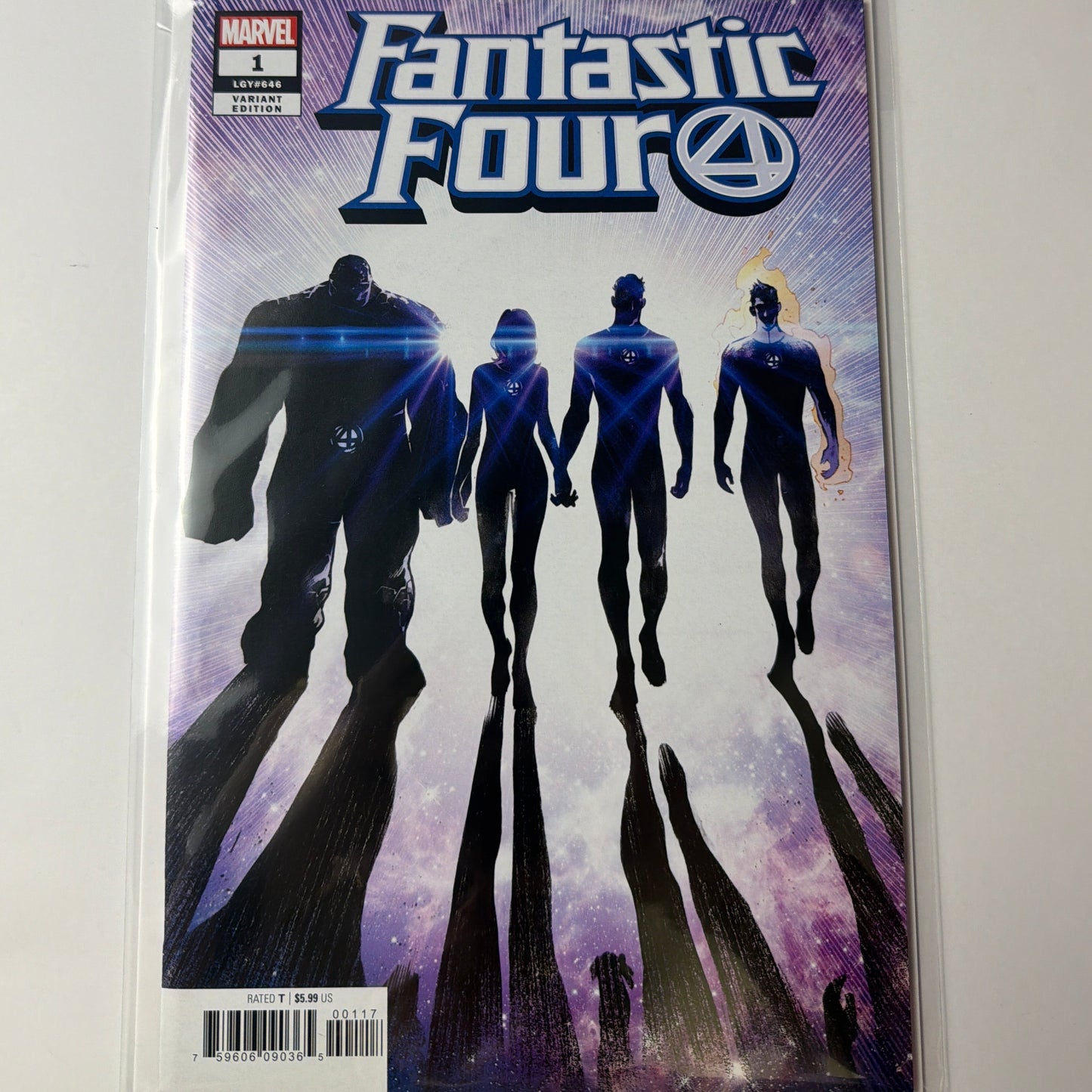 Fantastic Four #1