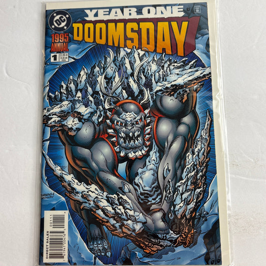 Year One Doomsday #1