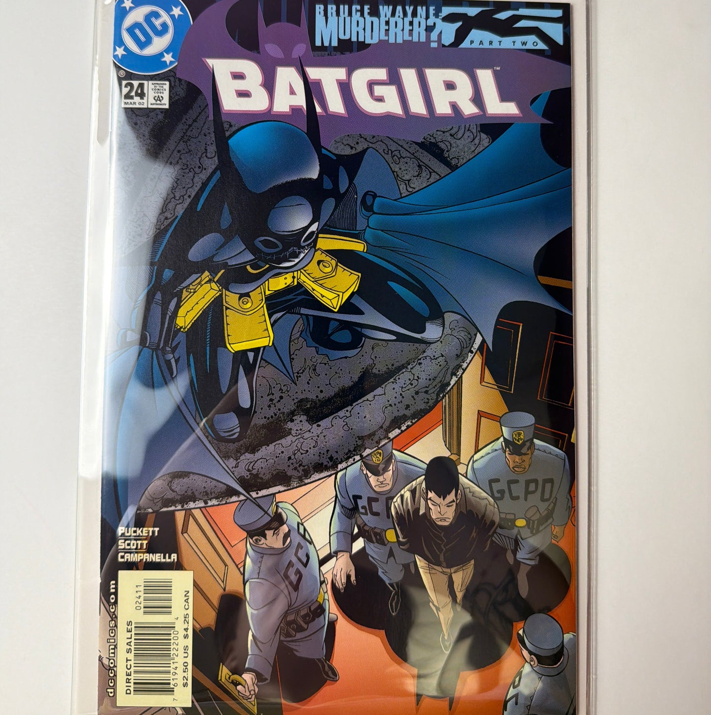 Batgirl #24