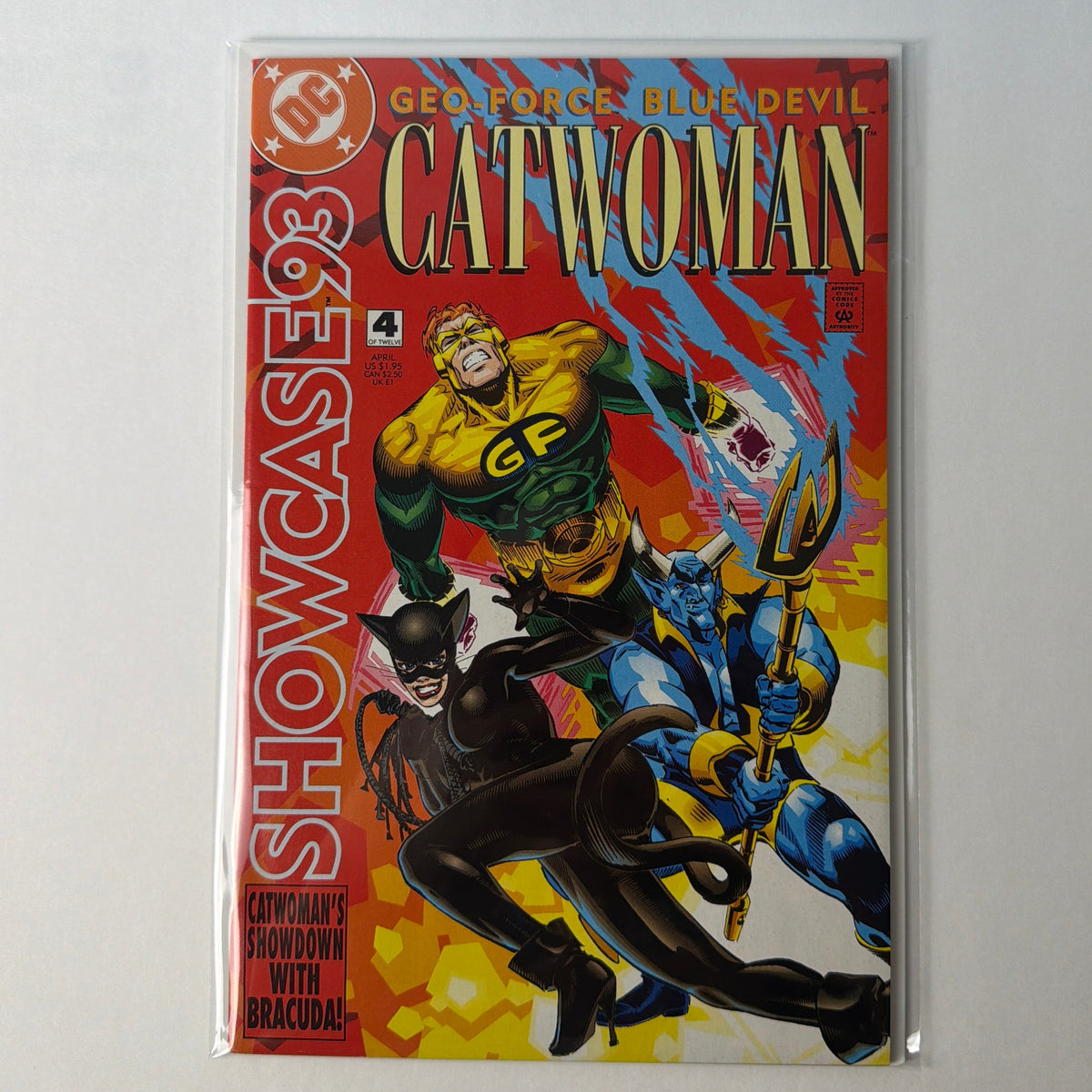 Catwoman #4