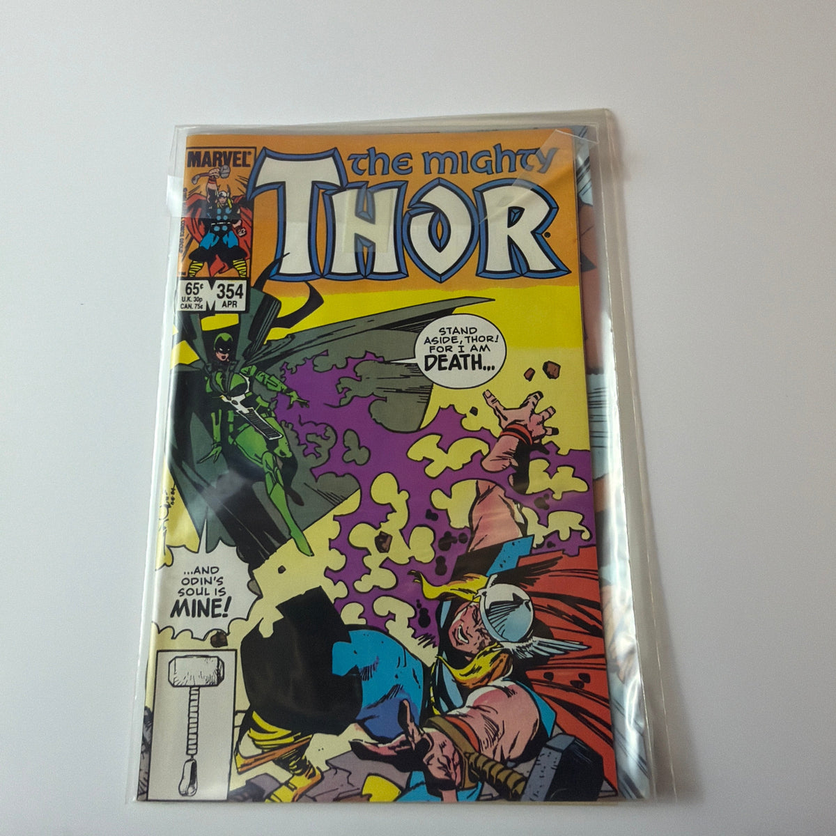 The Mighty Thor #354
