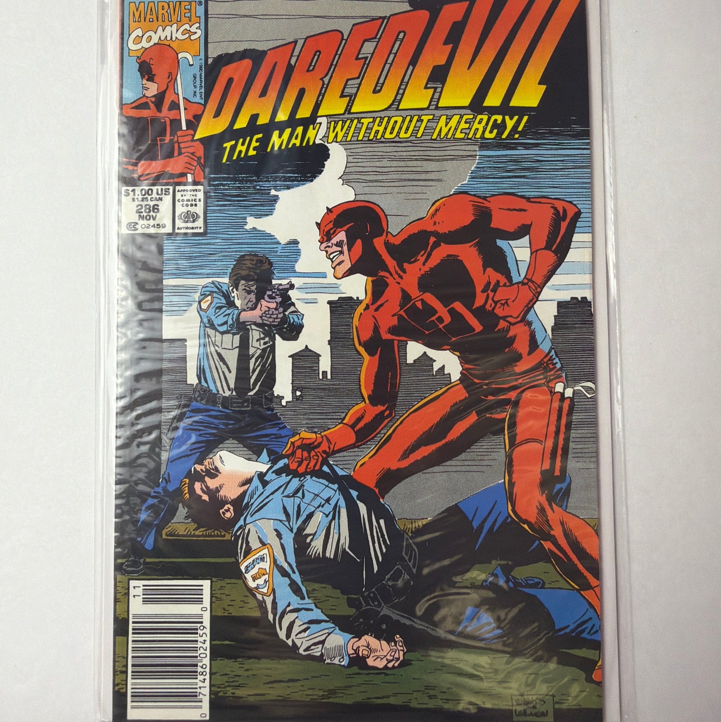 Daredevil #286