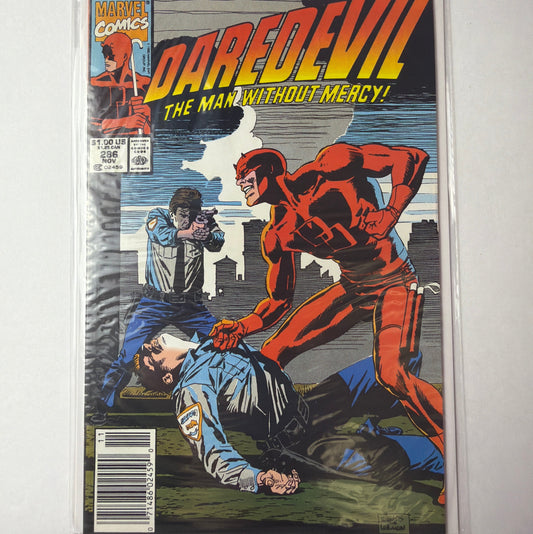 Daredevil #286