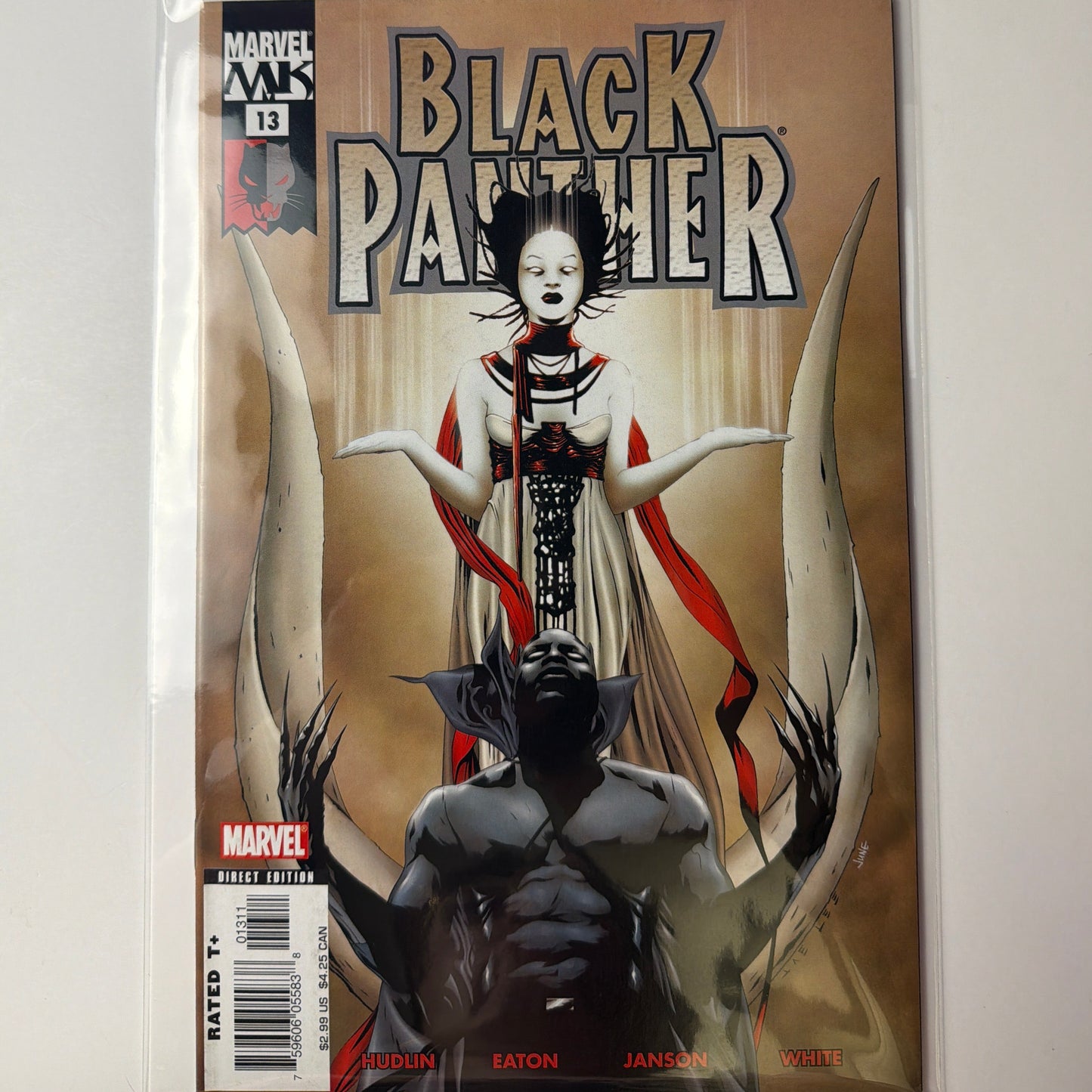 Black Panther #13