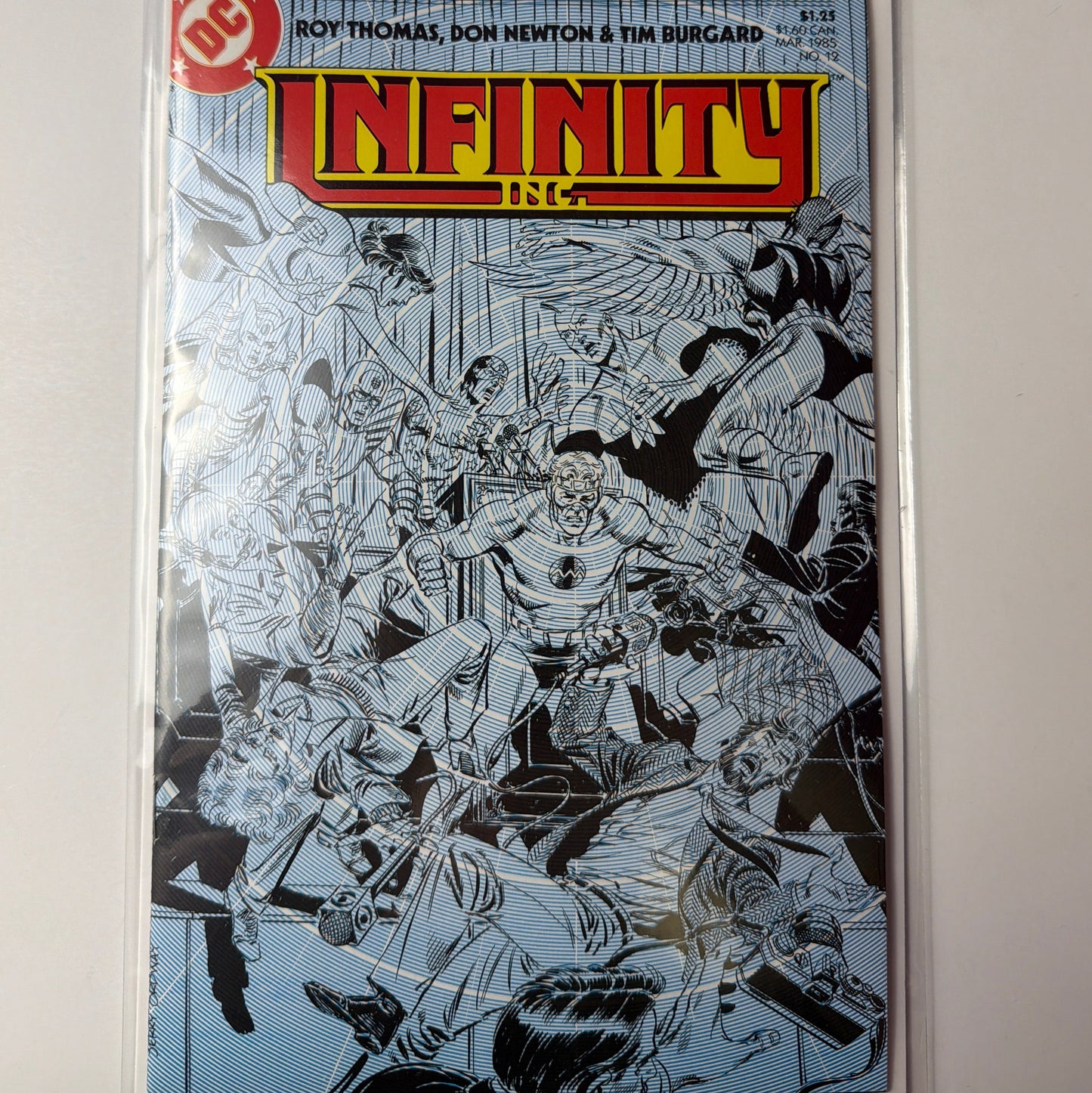 Infinity #12