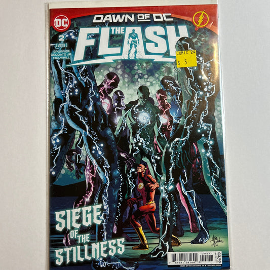 The Flash #802