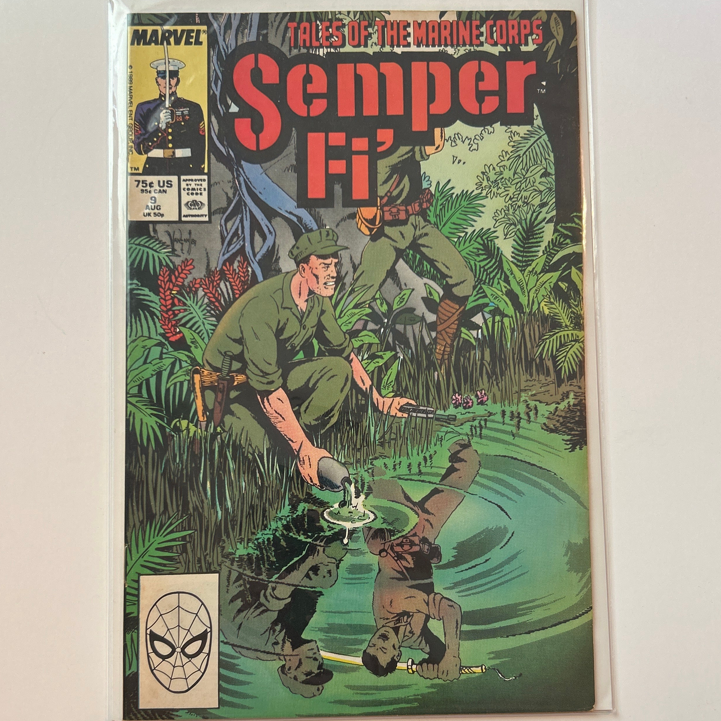 Semper Fi’ #9