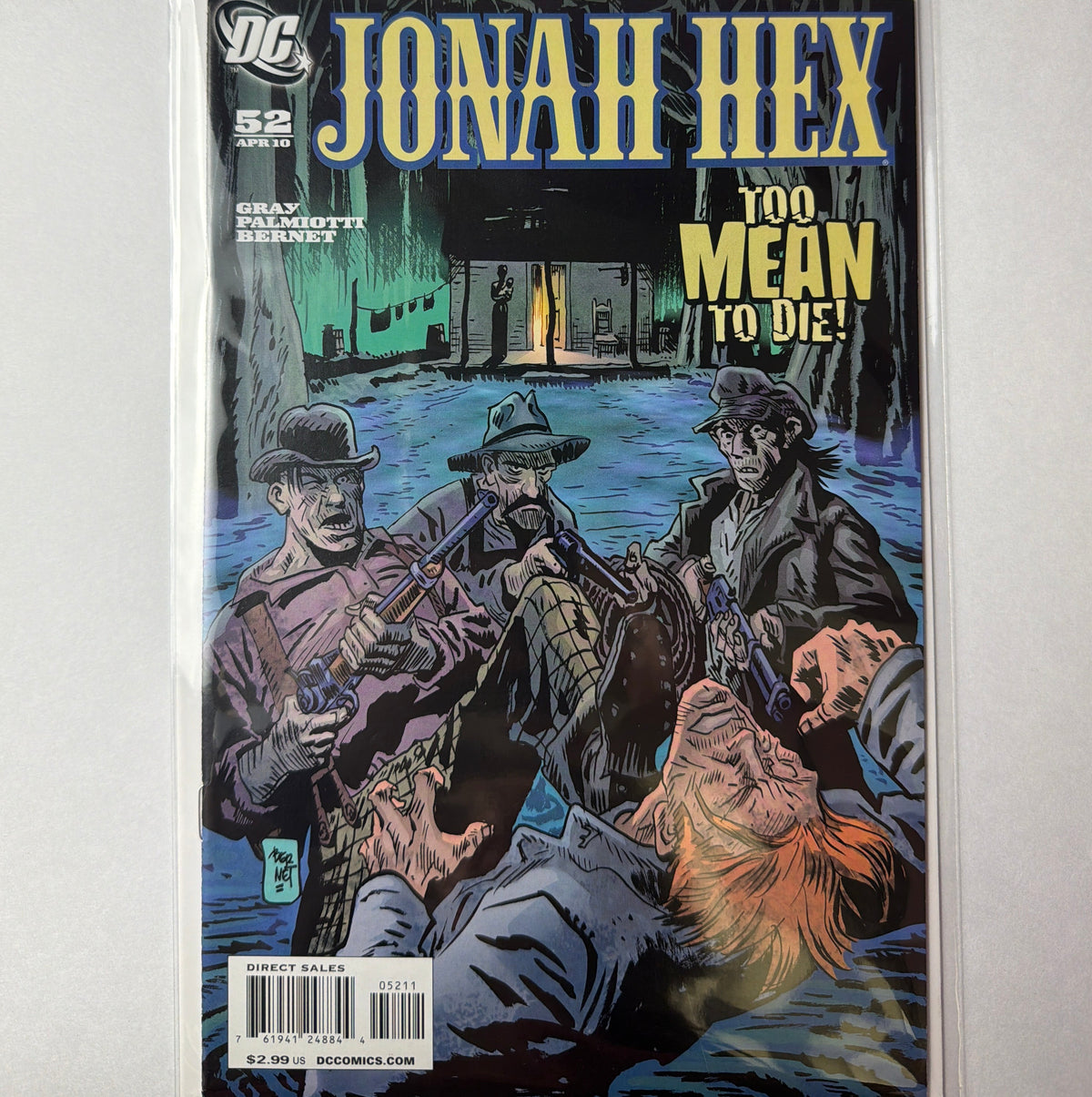 Jonah Hex #52