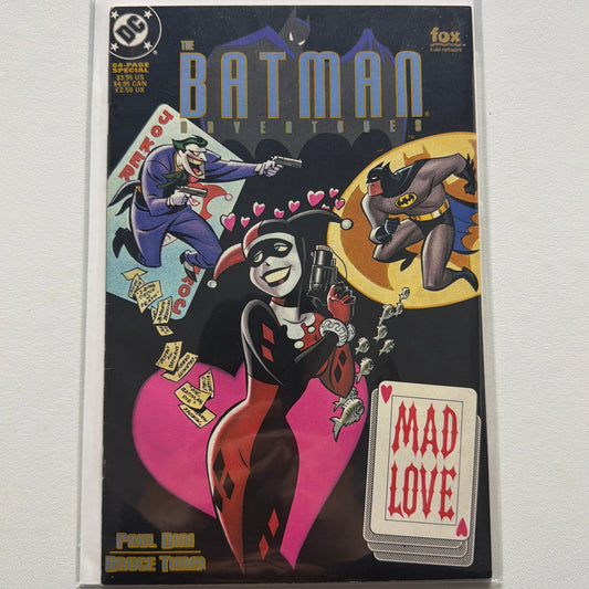 The Batman Adventures: Mad Love #1 (FN+)