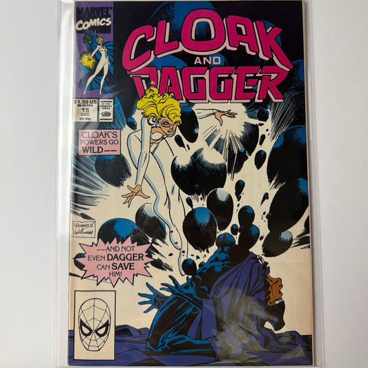 Cloak and Dagger #15