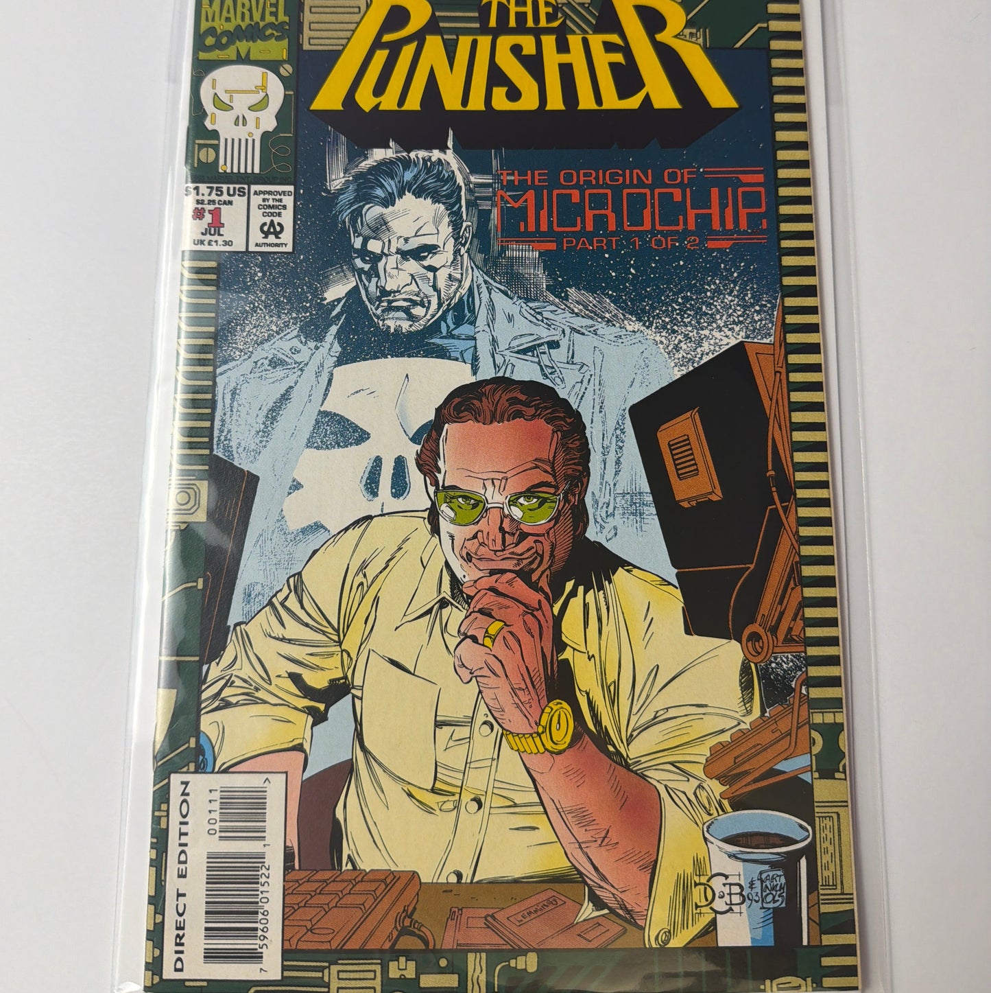 The Punisher #1