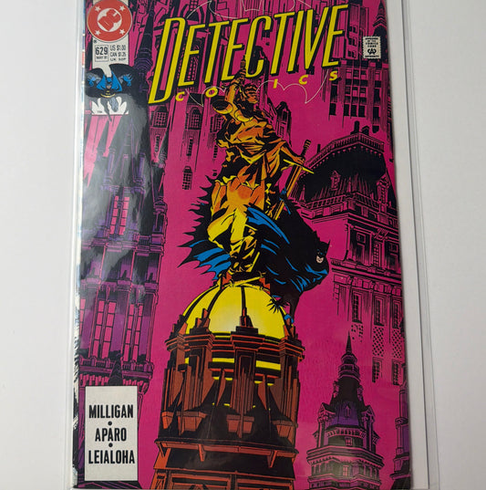 Detective Comics #629