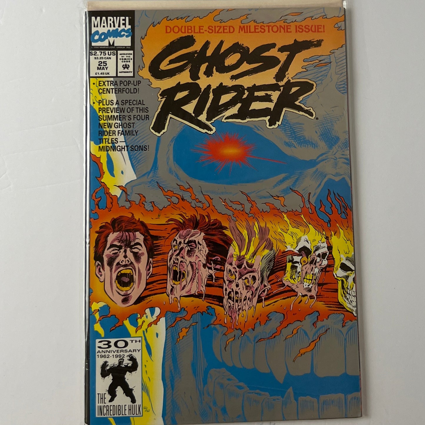 Ghost rider #25