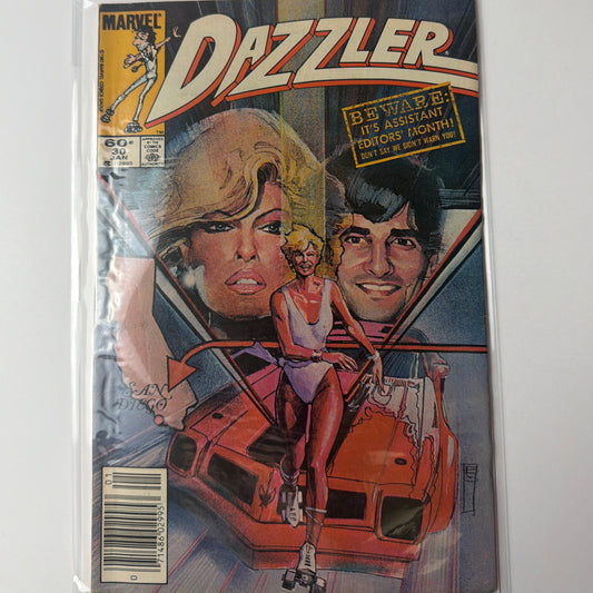 Dazzler #30
