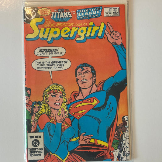 Supergirl #20